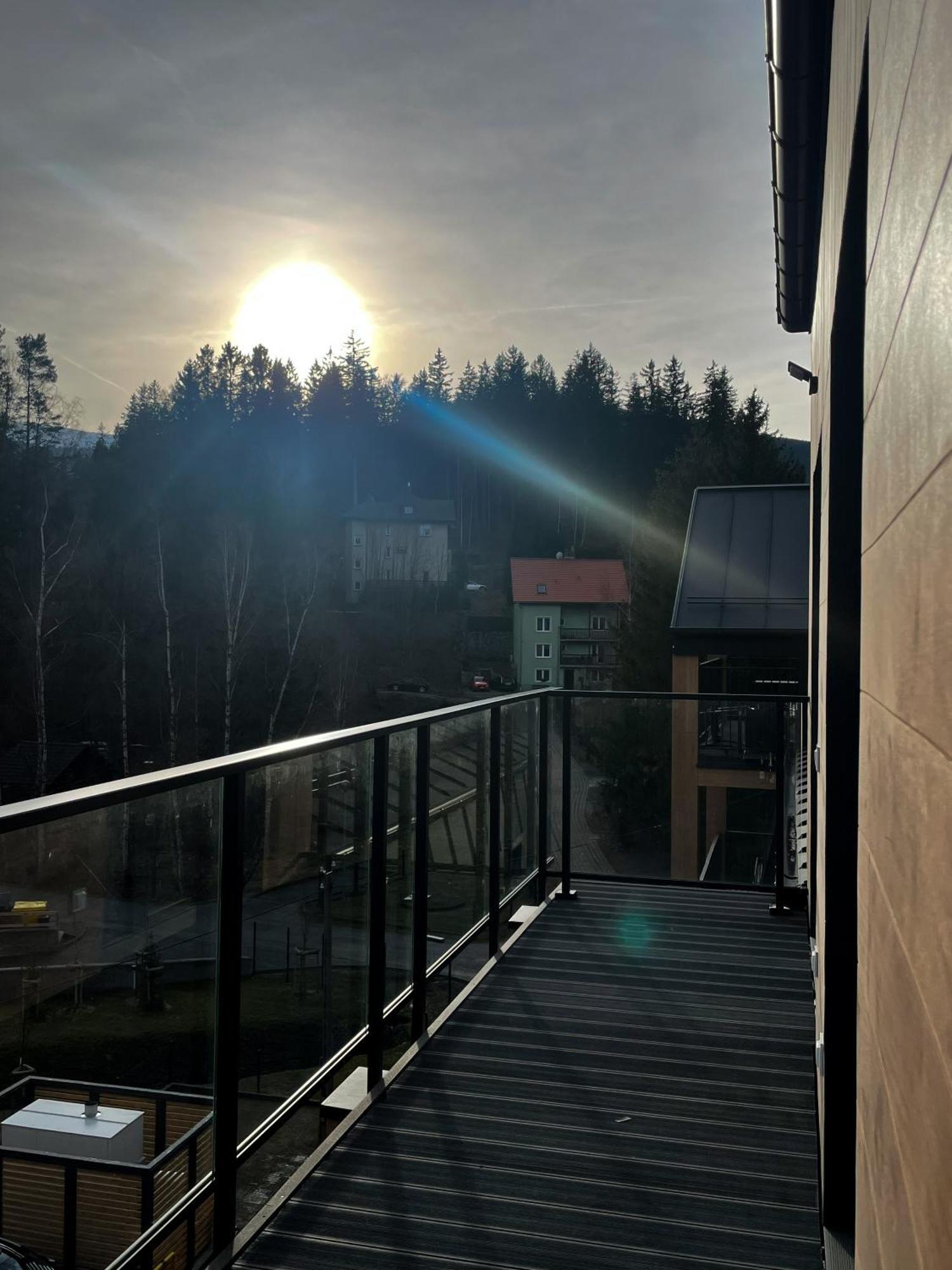 Apartament Sniezne Kotly Ostoja Parku Narodowego Szklarska Poręba Exterior foto