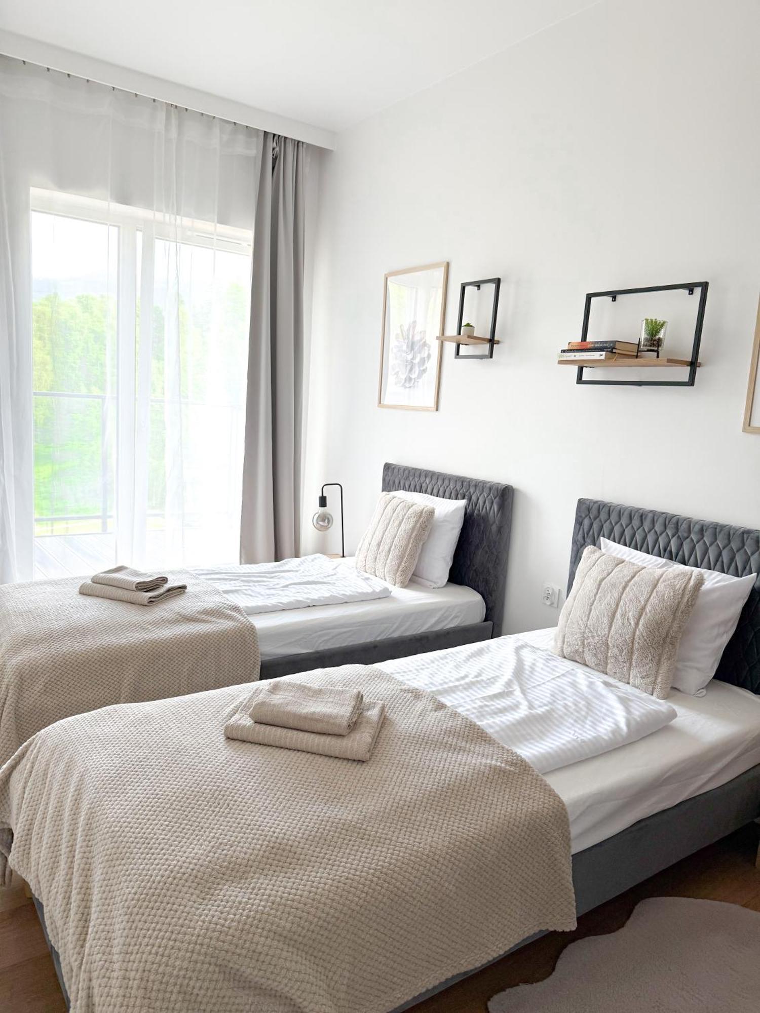 Apartament Sniezne Kotly Ostoja Parku Narodowego Szklarska Poręba Exterior foto